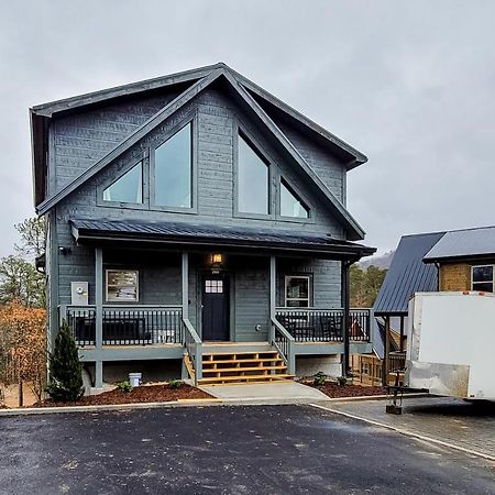 Little Sister'S Cabin Pigeon Forge Buitenkant foto