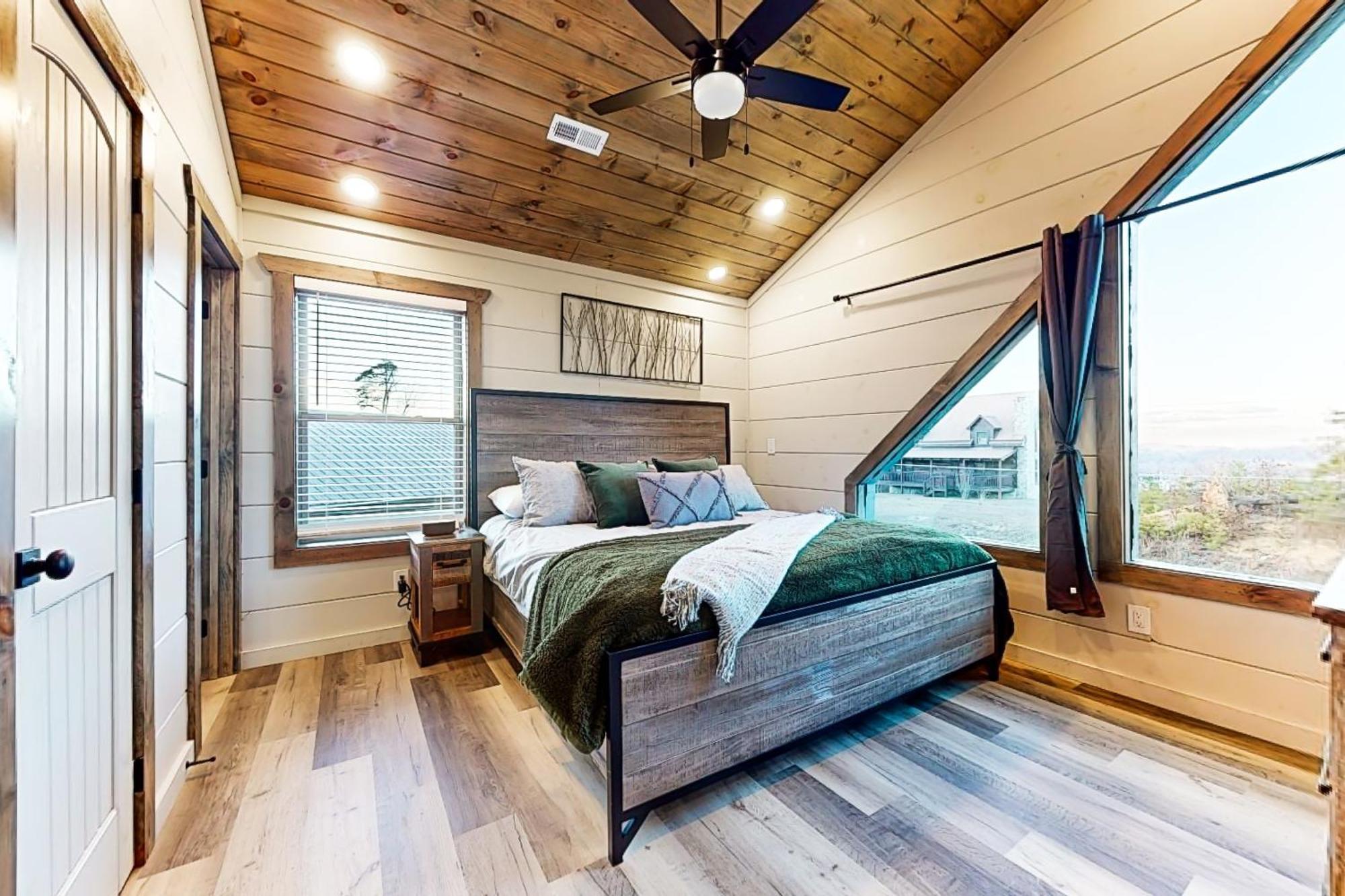Little Sister'S Cabin Pigeon Forge Buitenkant foto